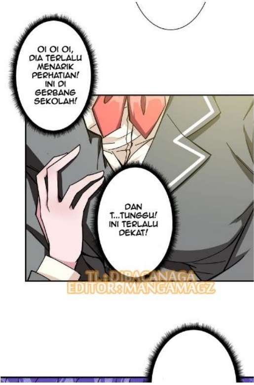 God Slayer Bab 54 halaman 25