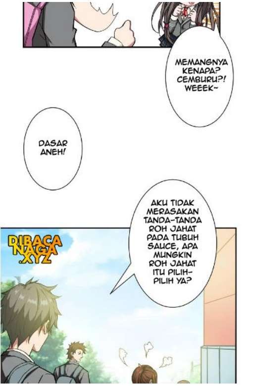 God Slayer Bab 54 halaman 27
