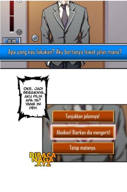God Slayer Bab 55 halaman 9