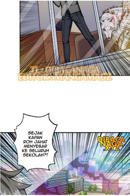 God Slayer Bab 55 halaman 25
