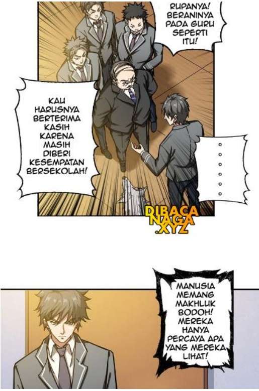God Slayer Bab 55 halaman 41