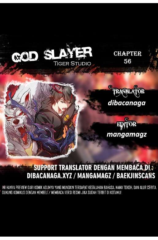 God Slayer Bab 56 halaman 1