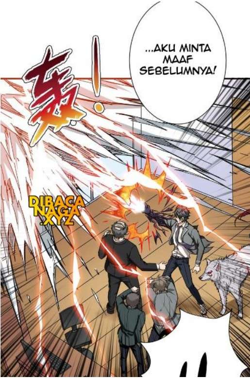 God Slayer Bab 56 halaman 7
