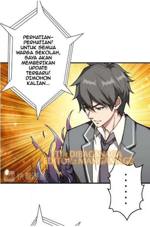God Slayer Bab 56 halaman 26