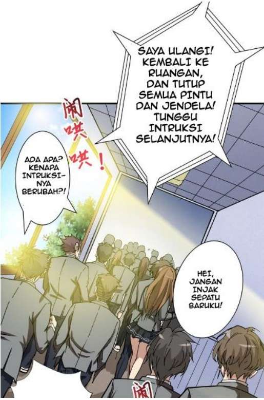 God Slayer Bab 56 halaman 28