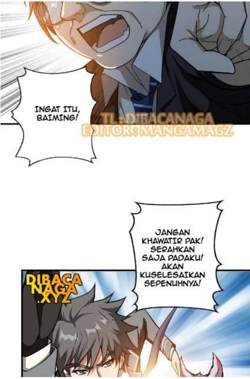 God Slayer Bab 56 halaman 33