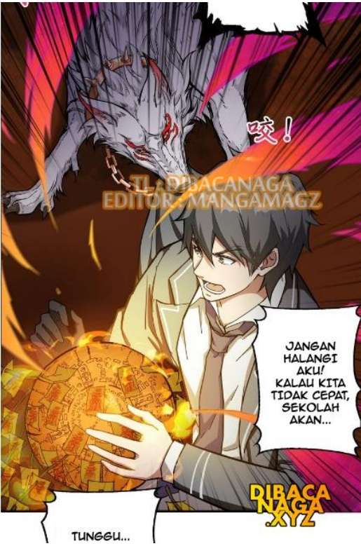 God Slayer Bab 56 halaman 47