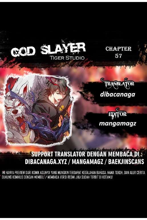 God Slayer Bab 57 halaman 1