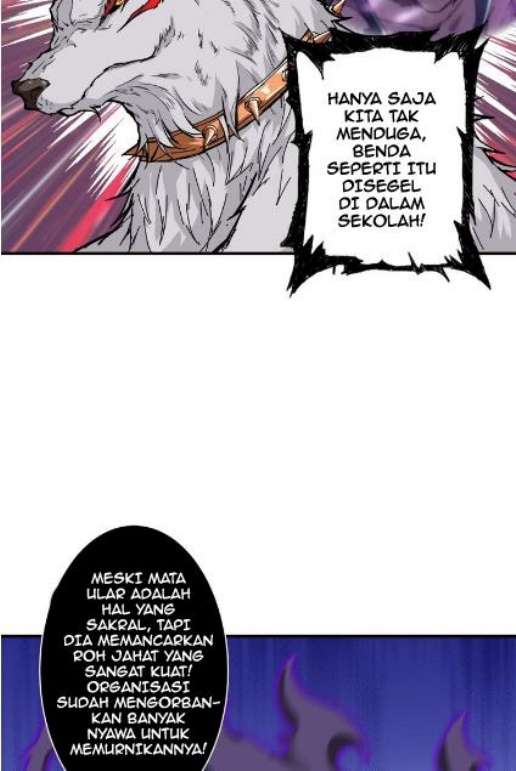 God Slayer Bab 57 halaman 28