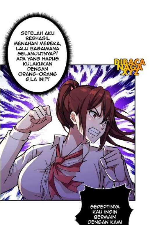 God Slayer Bab 58 halaman 13