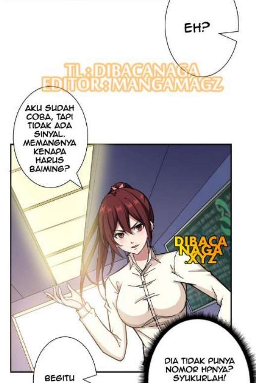 God Slayer Bab 58 halaman 25