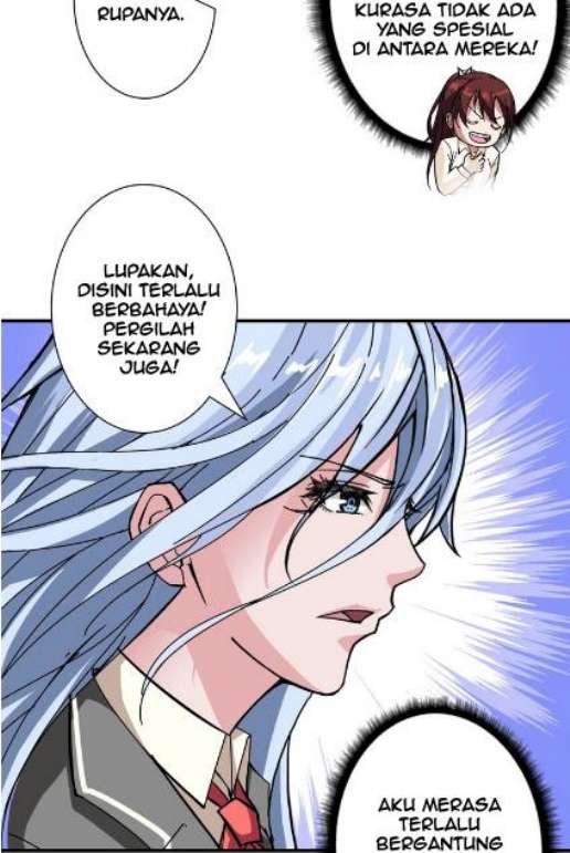 God Slayer Bab 58 halaman 26