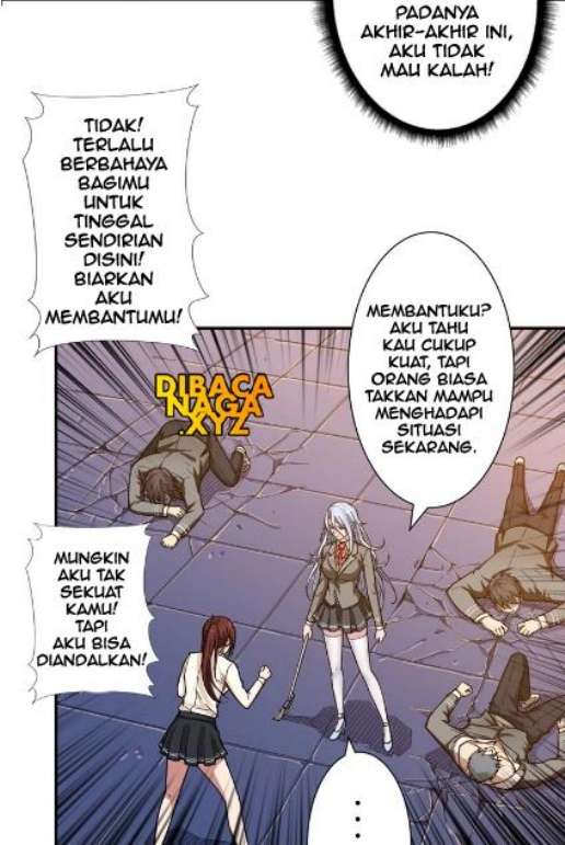 God Slayer Bab 58 halaman 27