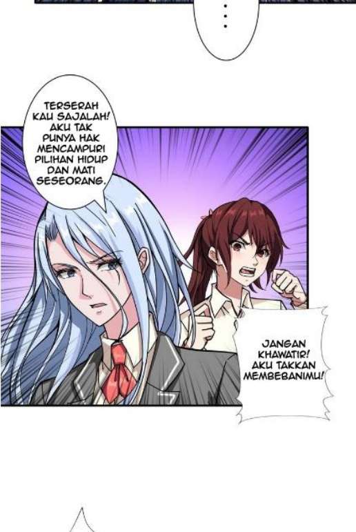 God Slayer Bab 58 halaman 28
