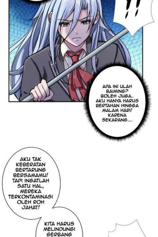 God Slayer Bab 58 halaman 30