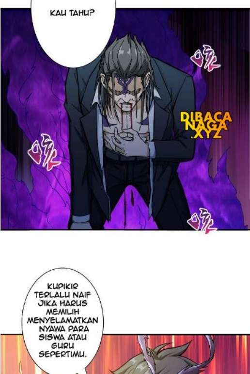 God Slayer Bab 58 halaman 37