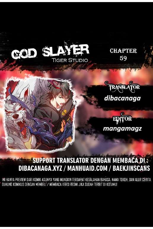 God Slayer Bab 59 halaman 1