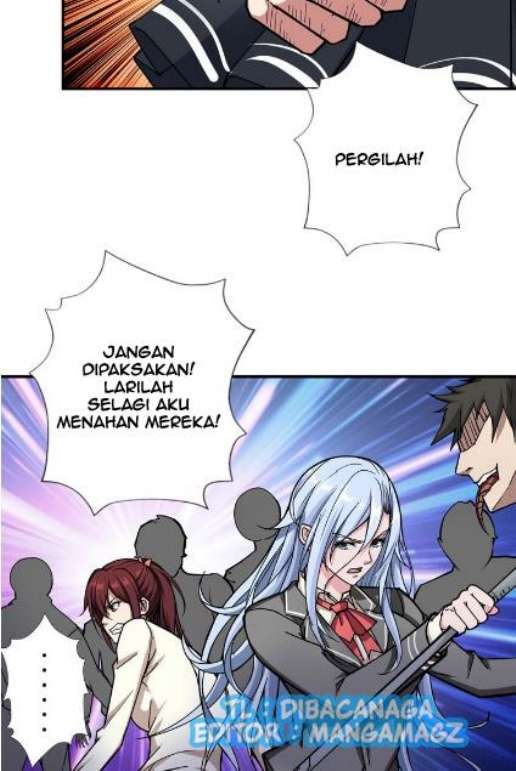 God Slayer Bab 59 halaman 25