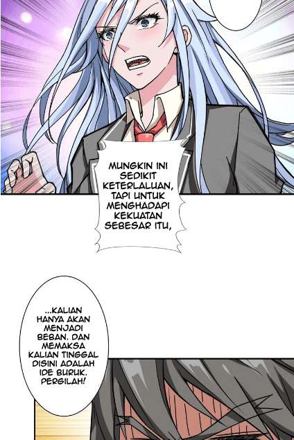 God Slayer Bab 60 halaman 8