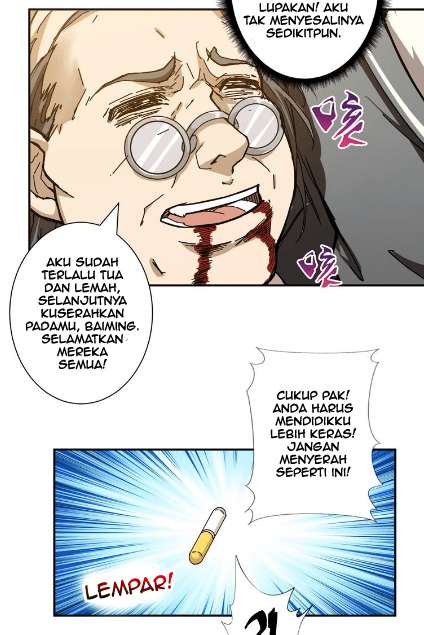 God Slayer Bab 60 halaman 20