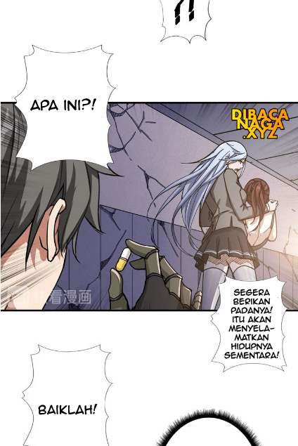 God Slayer Bab 60 halaman 21