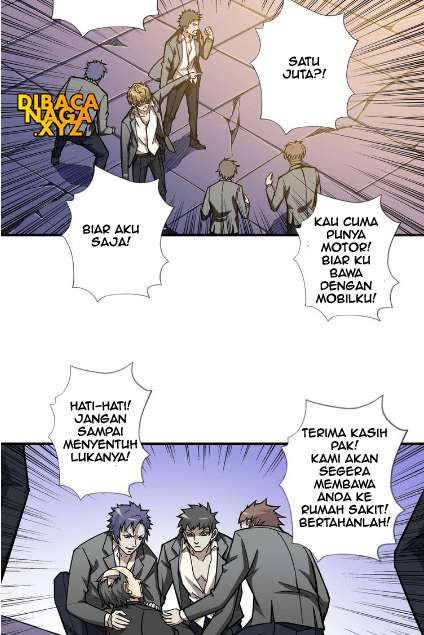 God Slayer Bab 60 halaman 27
