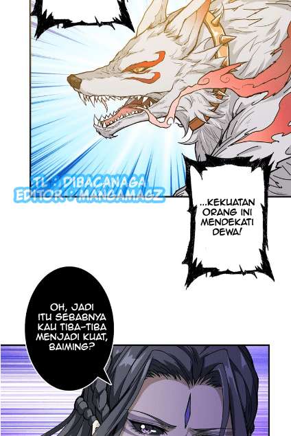 God Slayer Bab 60 halaman 32