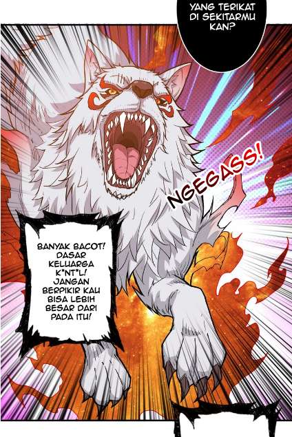 God Slayer Bab 60 halaman 34