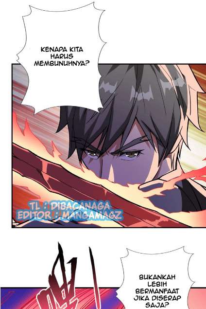 God Slayer Bab 60 halaman 37