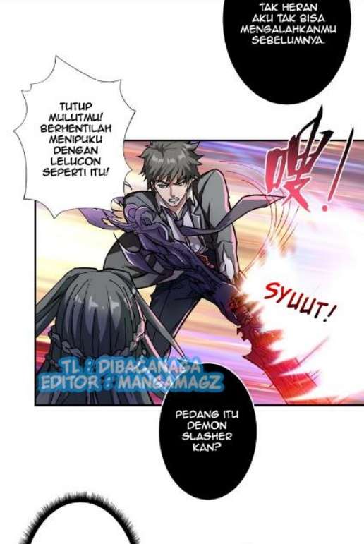God Slayer Bab 61 halaman 5