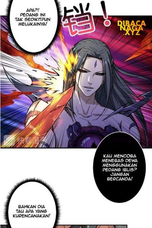 God Slayer Bab 61 halaman 6