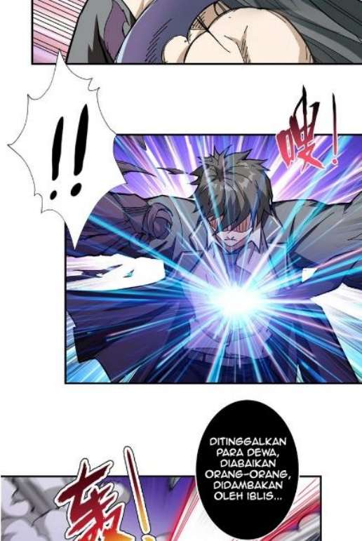 God Slayer Bab 61 halaman 9