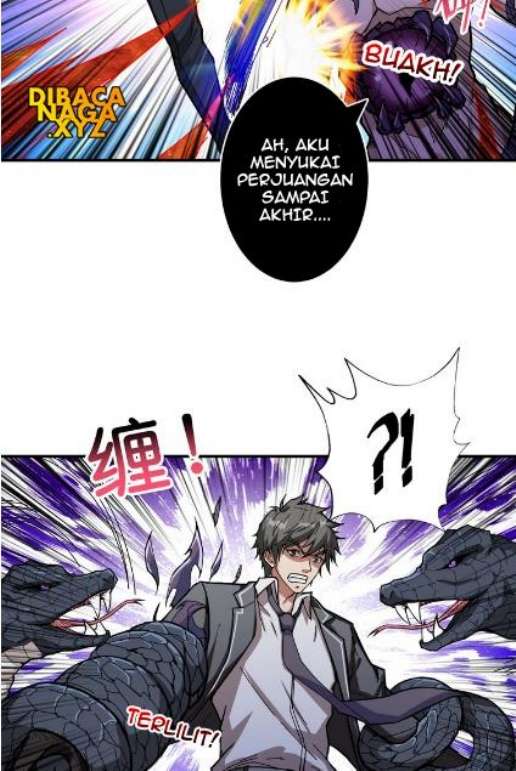 God Slayer Bab 61 halaman 16