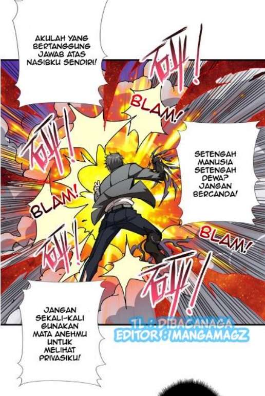 God Slayer Bab 61 halaman 25