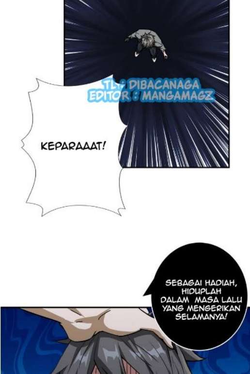 God Slayer Bab 61 halaman 35