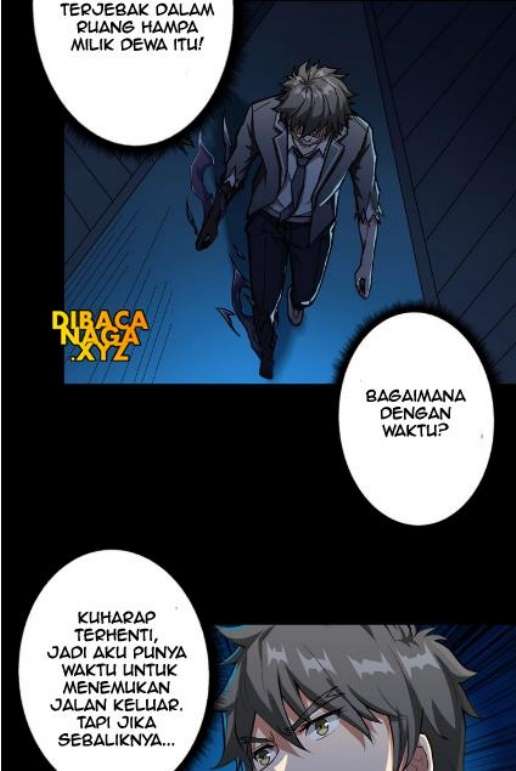 God Slayer Bab 61 halaman 40