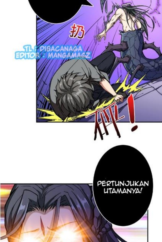 God Slayer Bab 62 halaman 25