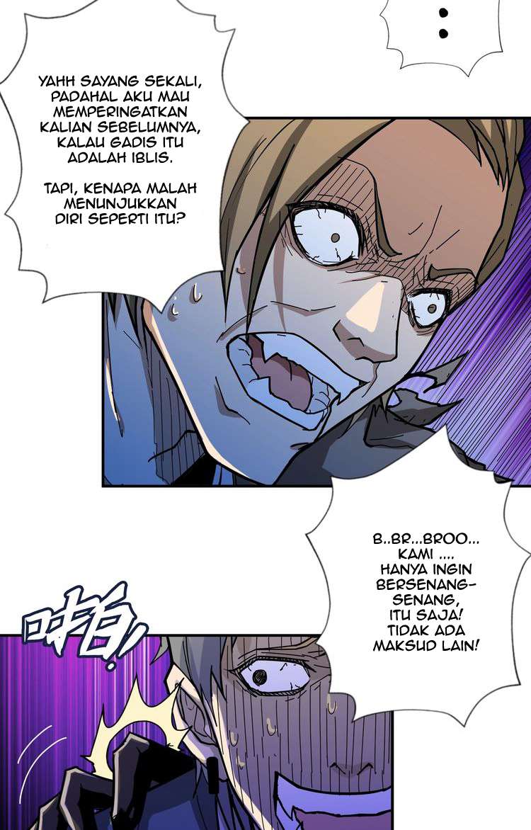 God Slayer Bab 64 halaman 19