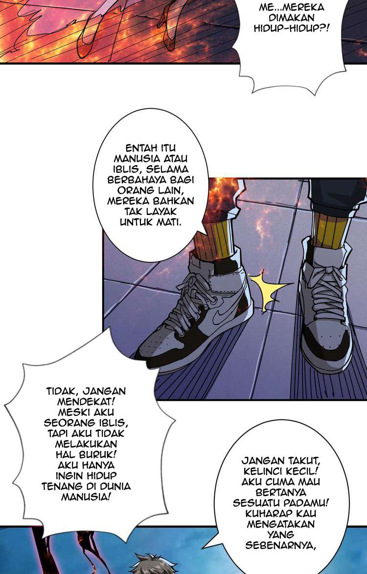 God Slayer Bab 64 halaman 21
