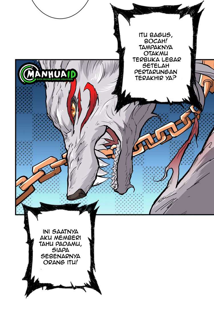 God Slayer Bab 64 halaman 40