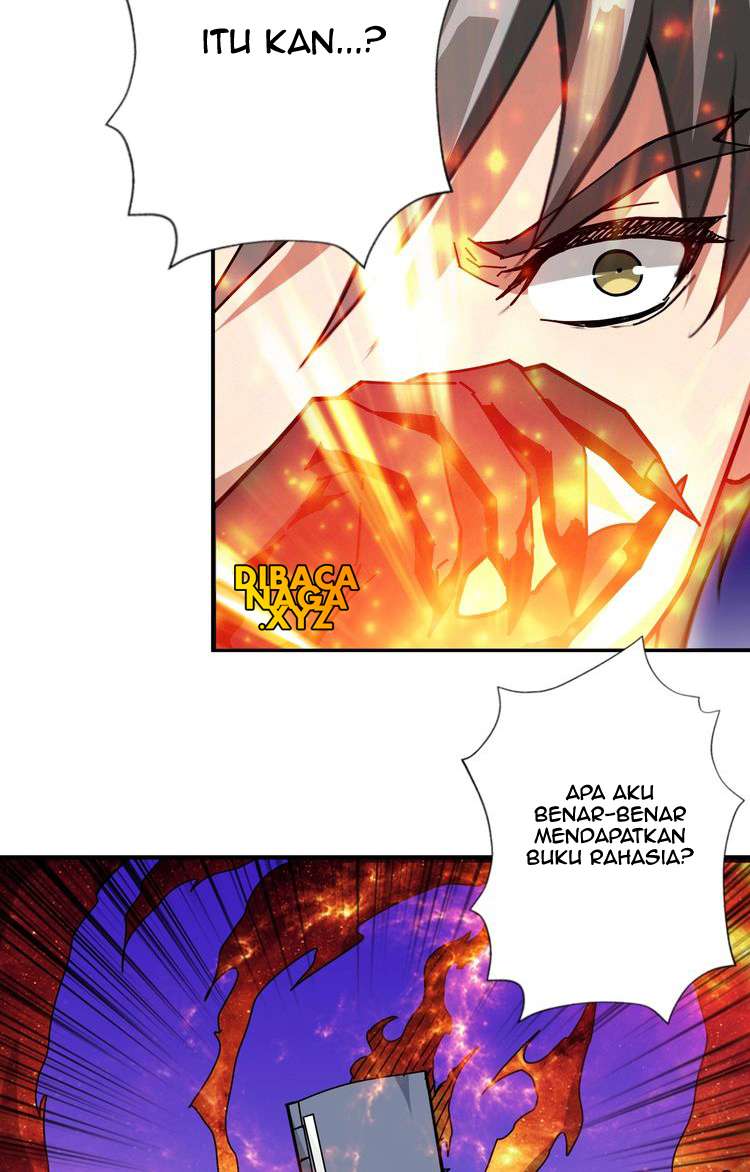 God Slayer Bab 65 halaman 17