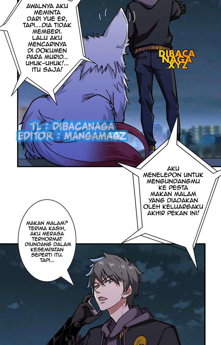 God Slayer Bab 65 halaman 25
