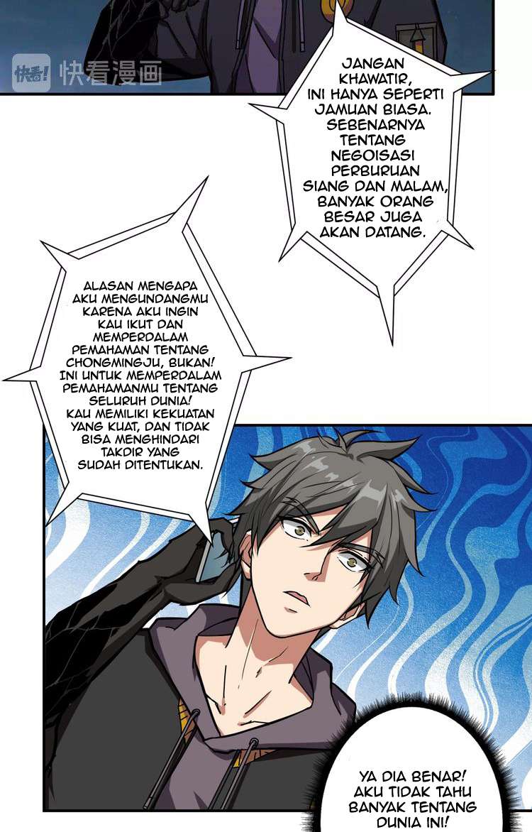 God Slayer Bab 65 halaman 26