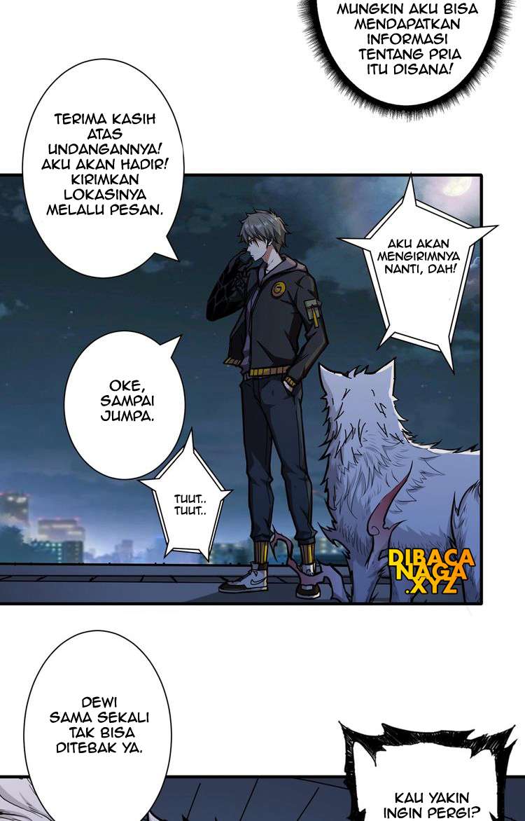 God Slayer Bab 65 halaman 27