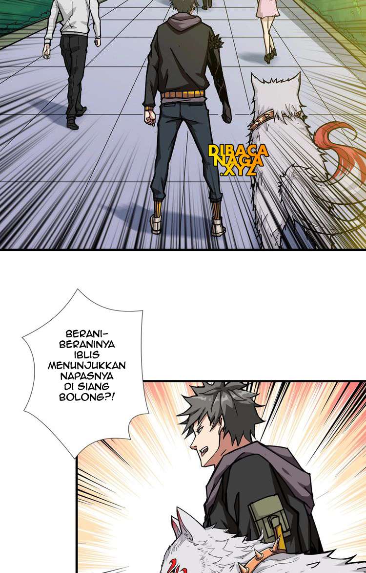 God Slayer Bab 65 halaman 37