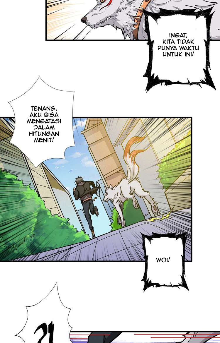 God Slayer Bab 65 halaman 38