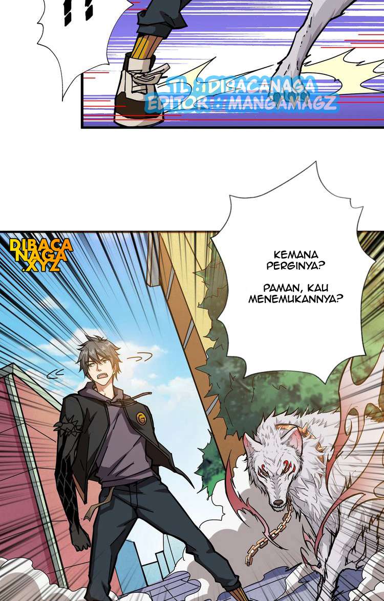 God Slayer Bab 65 halaman 39