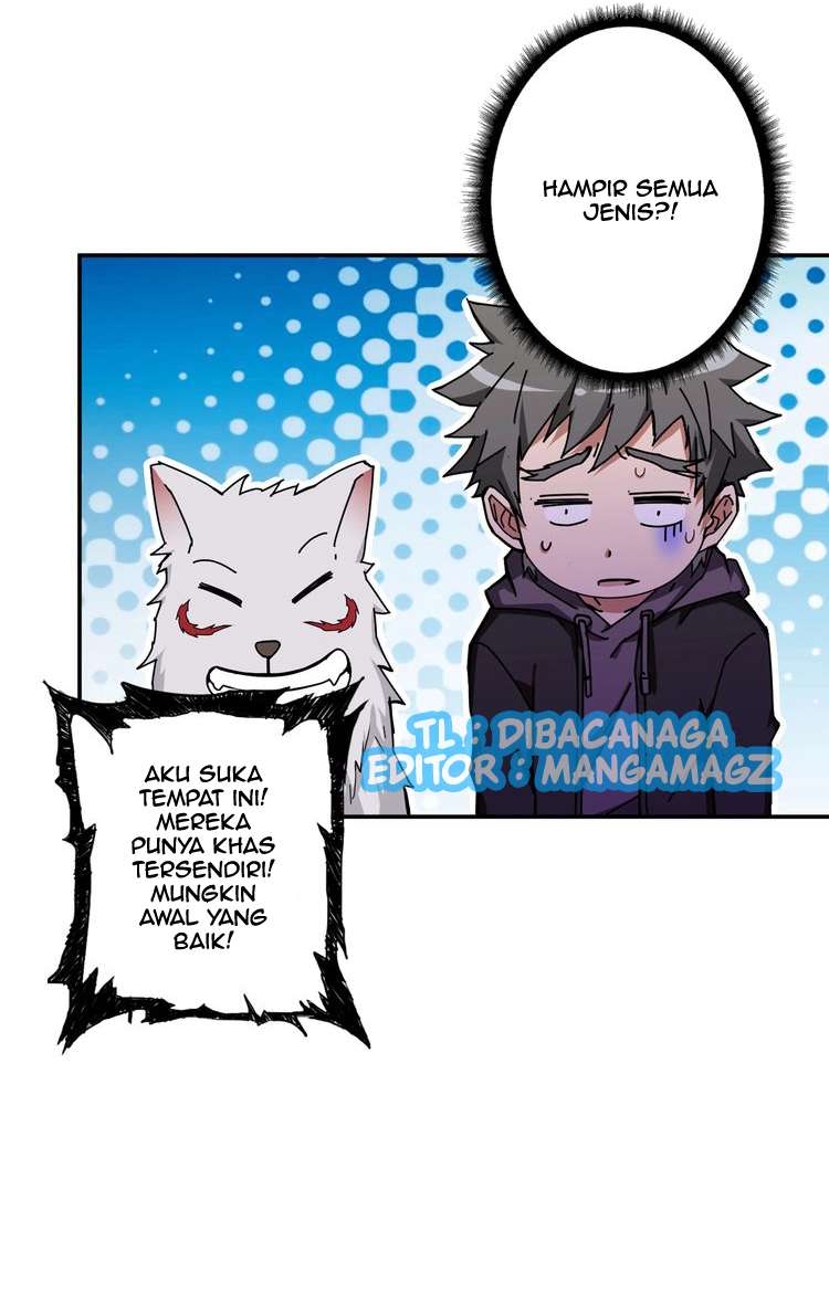 God Slayer chapter 66 halaman 4