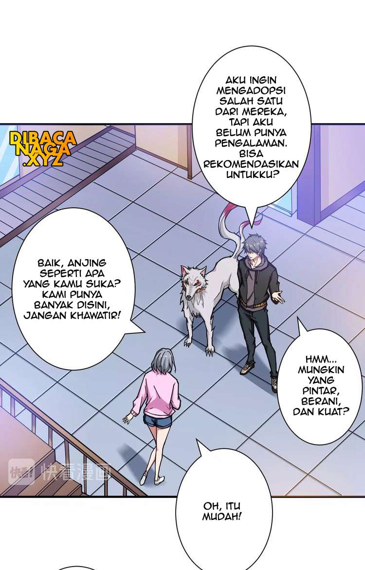 God Slayer chapter 66 halaman 5