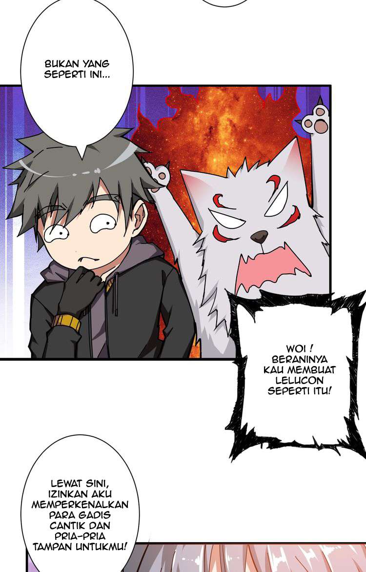 God Slayer chapter 66 halaman 6